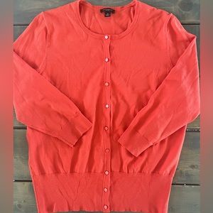 Ann Taylor Cardigan Size M